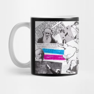 The gifts of Russia Mug